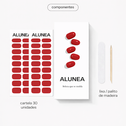 Gel strips ( selecione sua cor )