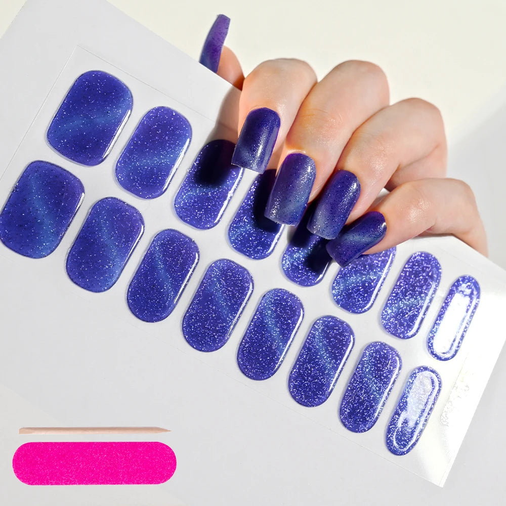 Gel strips