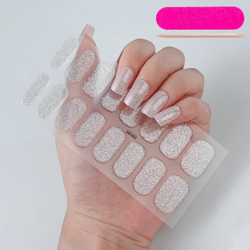 Gel strips