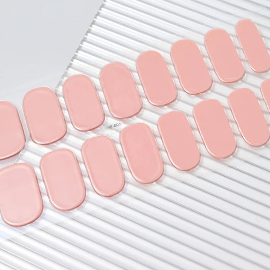 kit 3 Gel strips (Rosa)