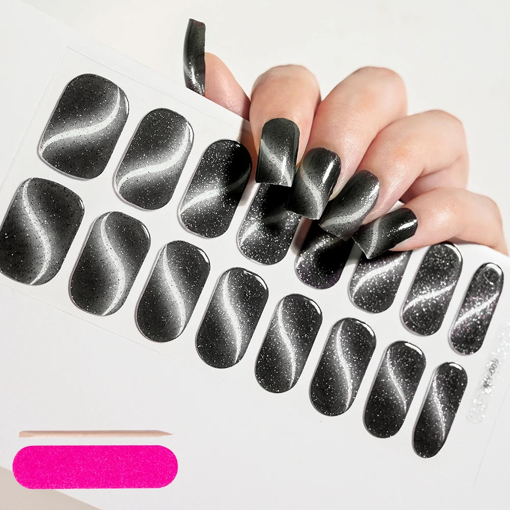 Gel strips