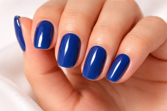 Gel strip azul